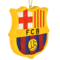Tree Buddees x FC Barcelona Official Futbol Club Ornament Barça Soccer Limited Edition - Barca Crest